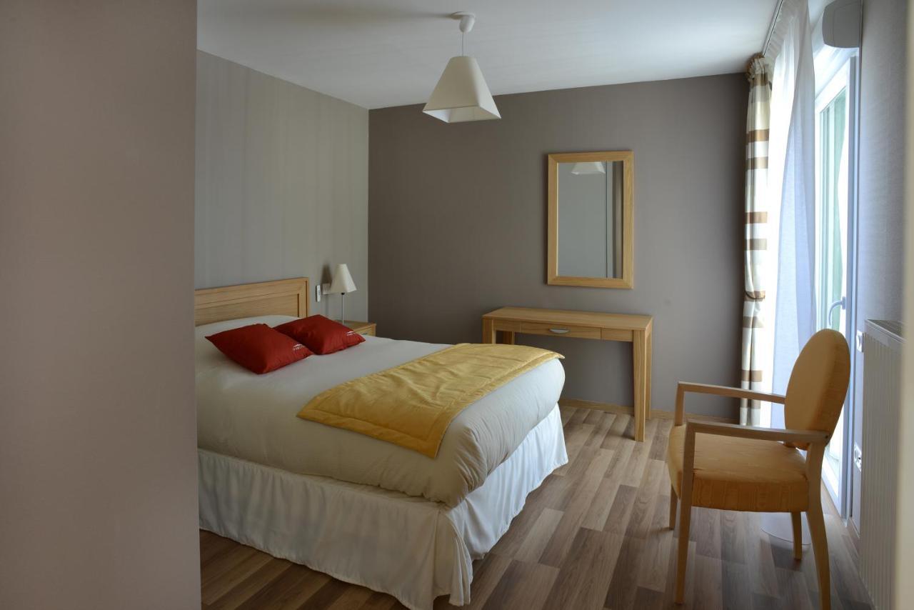 Domitys Les Cepages Aparthotel Gaillac Eksteriør bilde