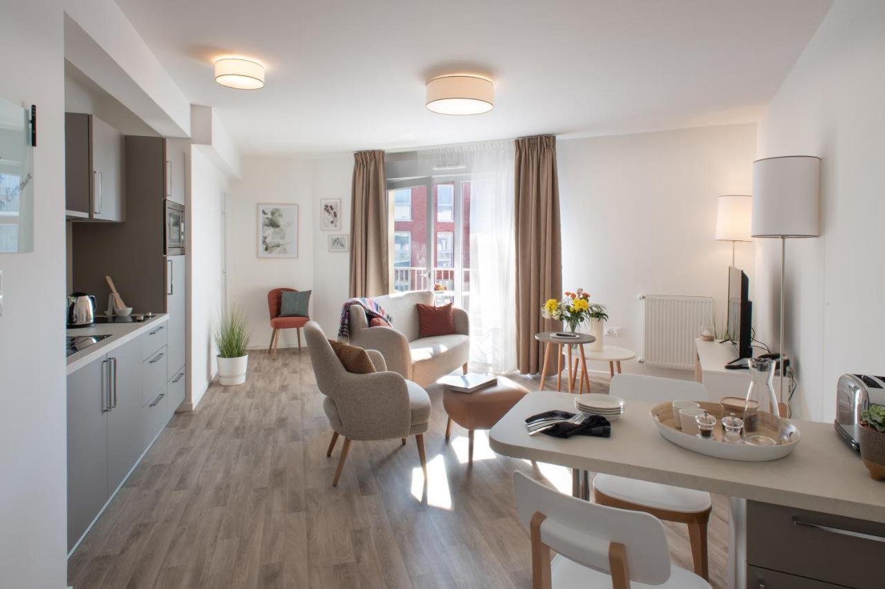 Domitys Les Cepages Aparthotel Gaillac Eksteriør bilde