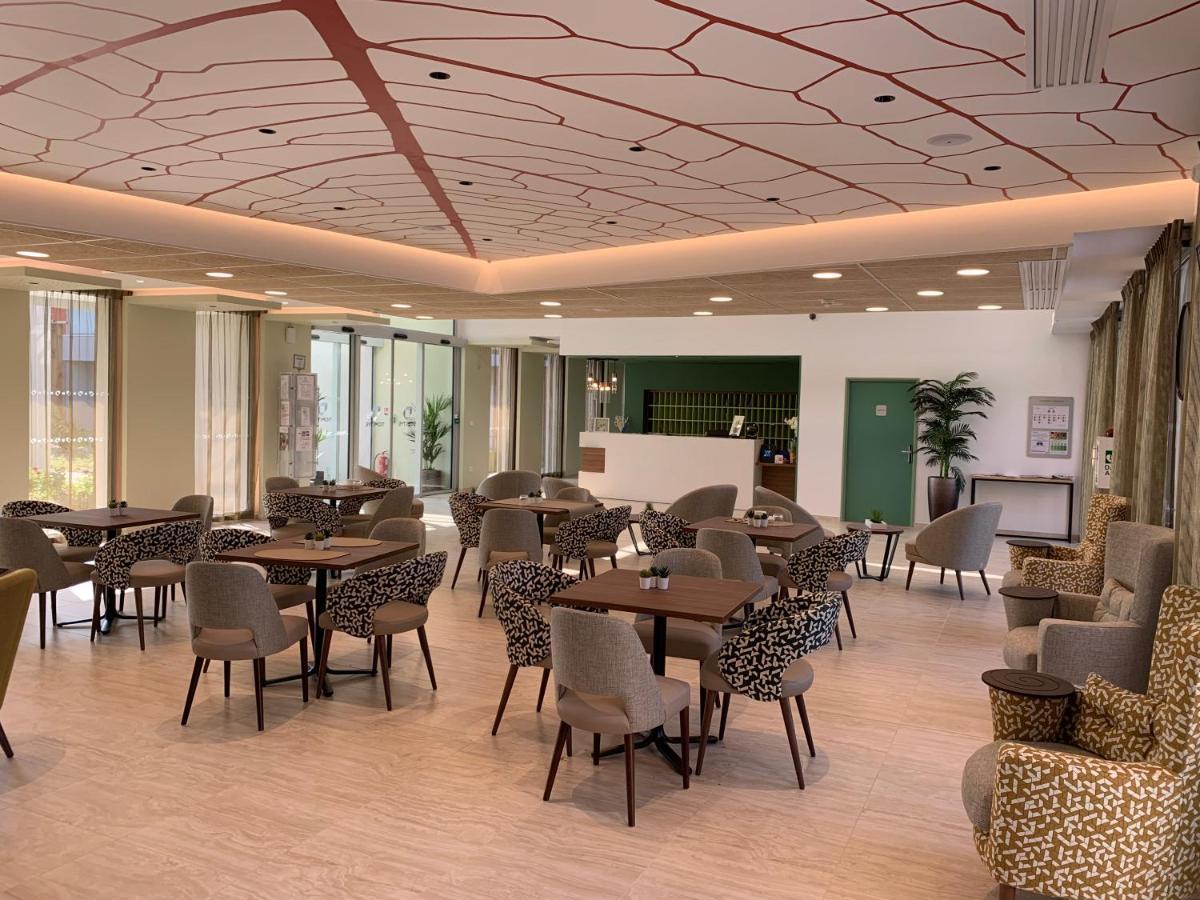 Domitys Les Cepages Aparthotel Gaillac Eksteriør bilde