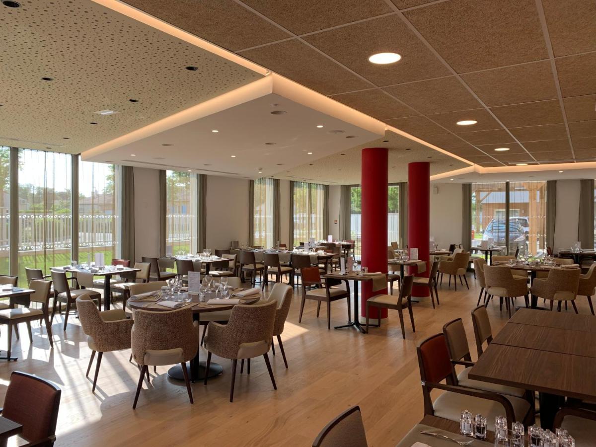 Domitys Les Cepages Aparthotel Gaillac Eksteriør bilde