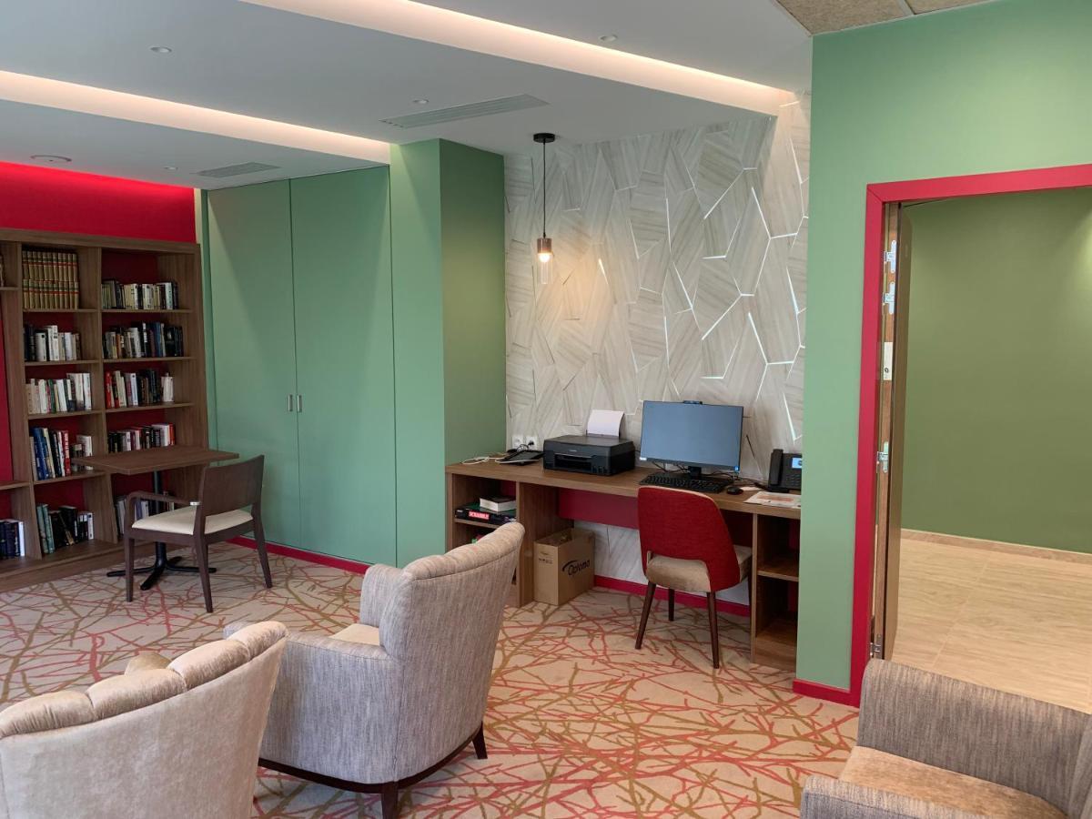 Domitys Les Cepages Aparthotel Gaillac Eksteriør bilde