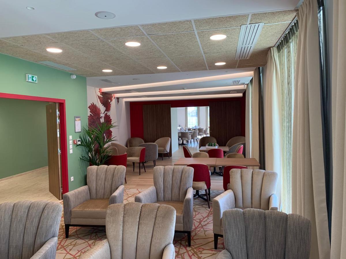 Domitys Les Cepages Aparthotel Gaillac Eksteriør bilde