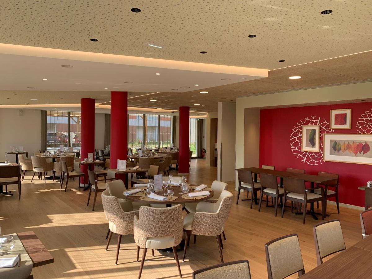 Domitys Les Cepages Aparthotel Gaillac Eksteriør bilde